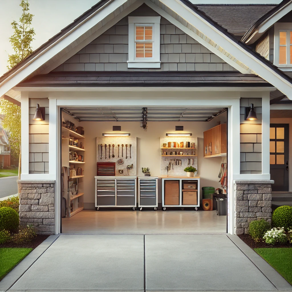 Latest garage door repair tips and maintenance guides from Oceanport's trusted experts