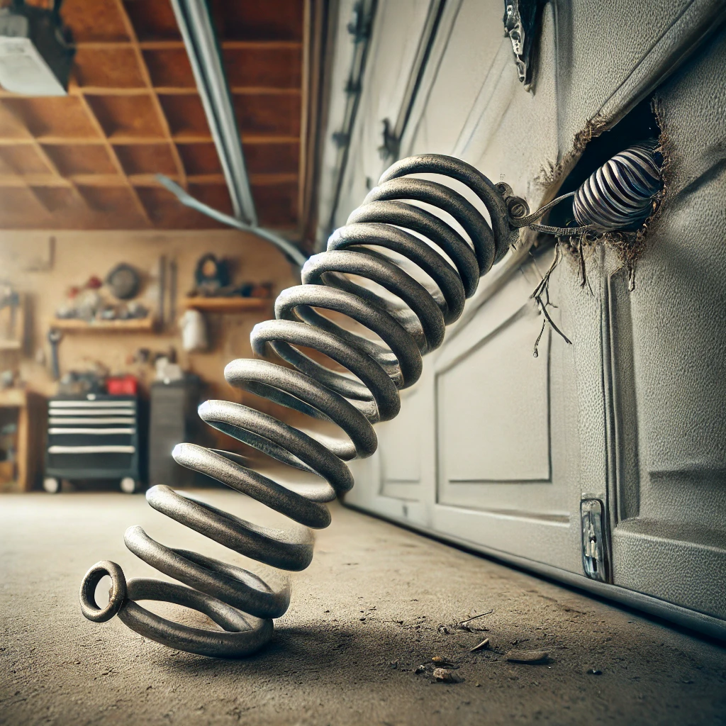 24/7 Broken Garage Door Spring Repair Oceanport NJ - Emergency Spring Replacement Services