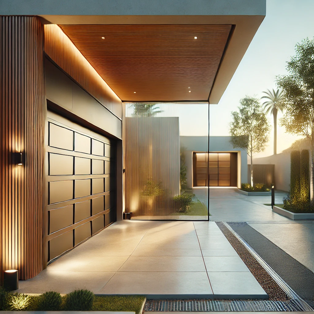 Custom Garage Doors Oceanport NJ - Luxury Designs with Premium Materials & Expert Installation