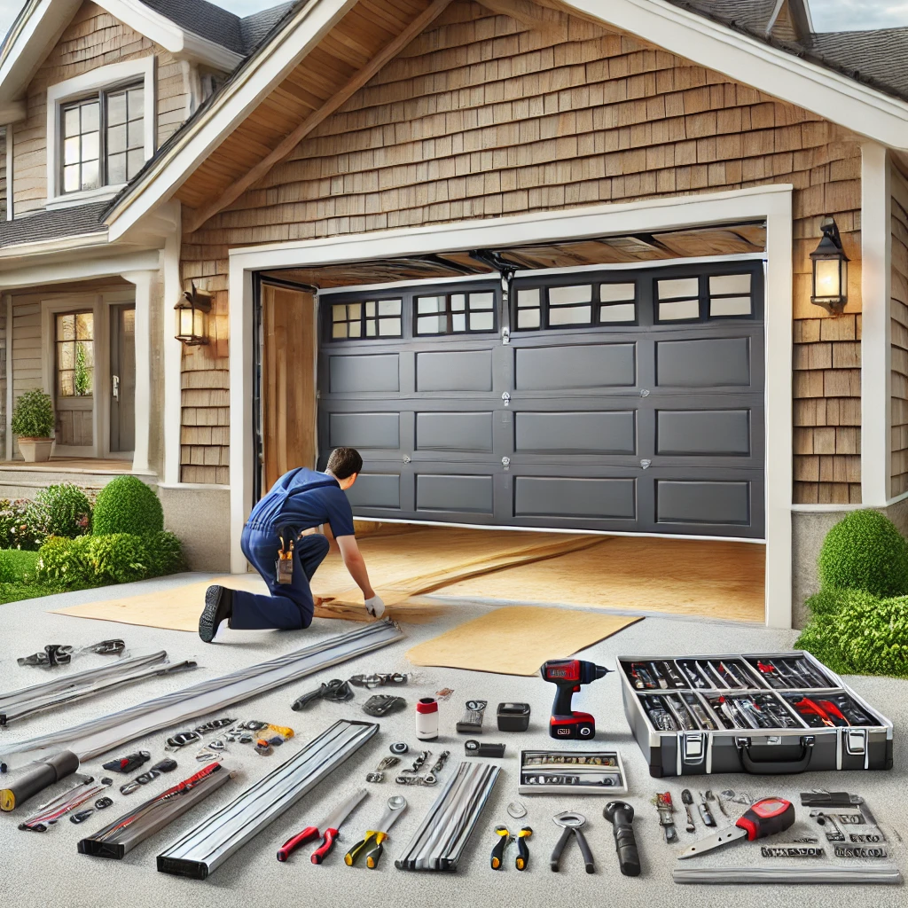 Professional Garage Door Installation Oceanport NJ - Expert New Door Installation Services