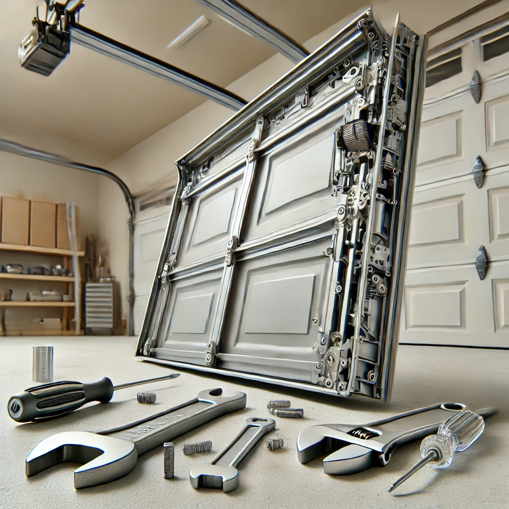 Expert Garage Door Panel Repair in Oceanport NJ - Professional Service for Wood, Steel & Aluminum Panels