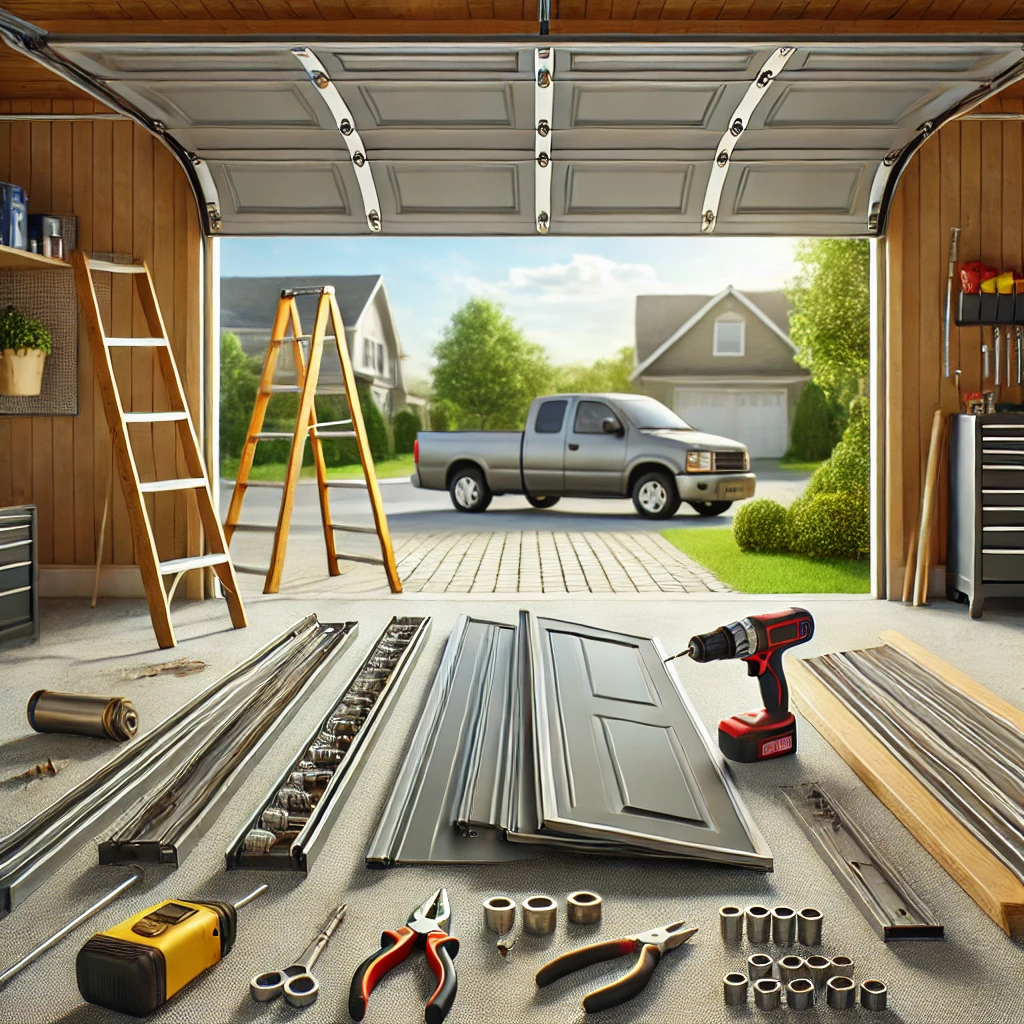 Professional Garage Door Replacement Oceanport NJ - 24/7 Emergency Service & Expert Installation