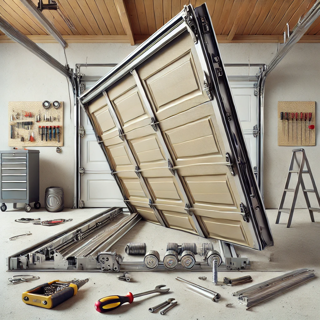 Professional Garage Door Section Replacement Oceanport NJ - Expert Panel Installation Services