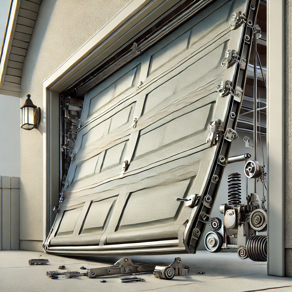 Garage Door Won't Open? Expert Emergency Repair in Oceanport NJ - 24/7 Service for Stuck Doors, Broken Springs & Faulty Openers