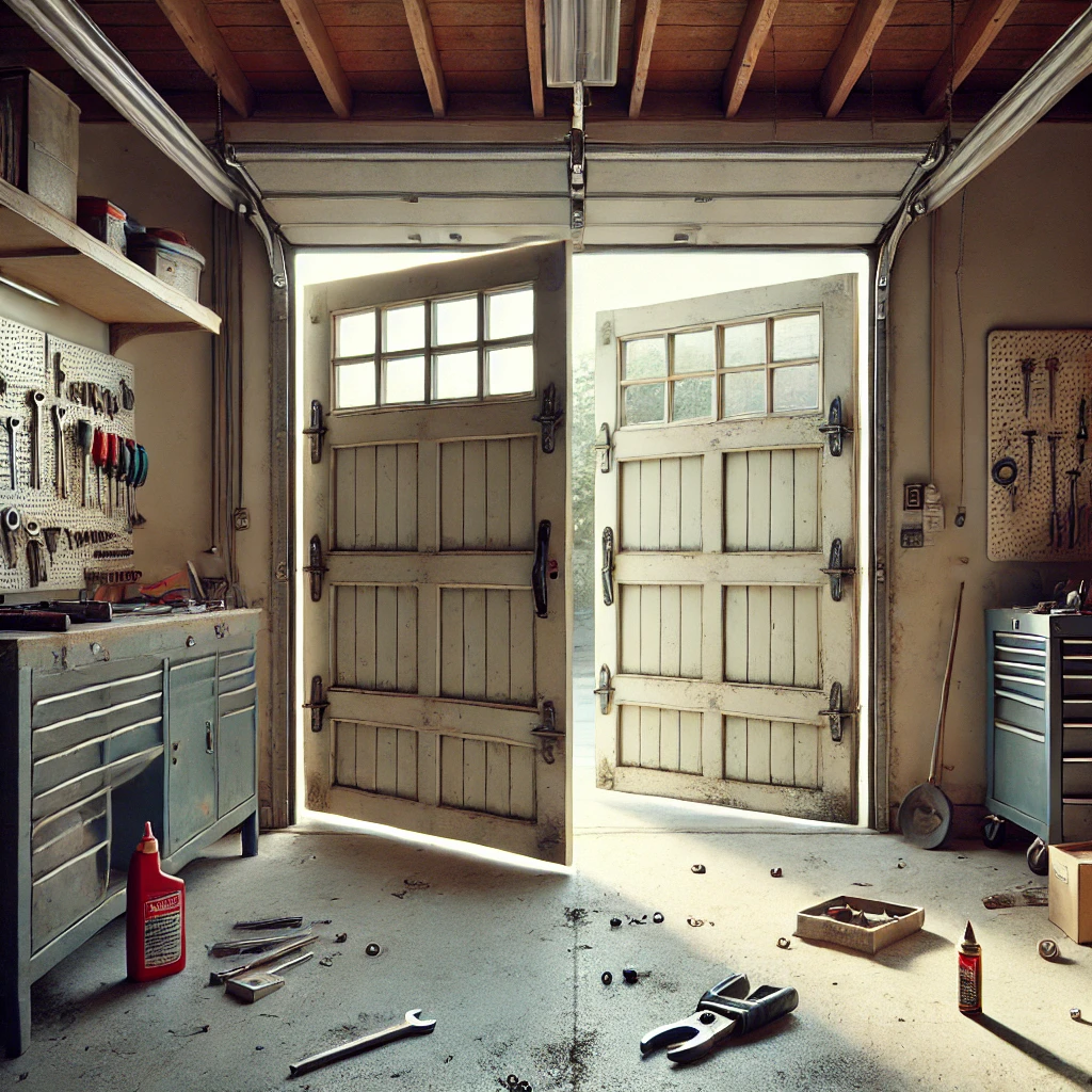 Expert Noisy Garage Door Fix in Oceanport NJ - Professional Solutions for Squeaky, Grinding & Rattling Doors