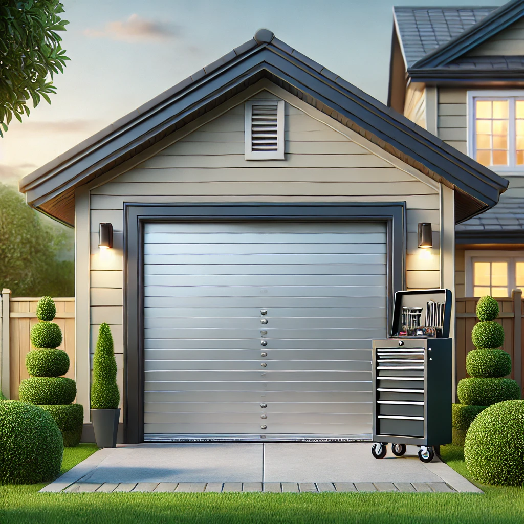 Expert Overhead Garage Door Repair in Oceanport NJ - Professional Service for Springs, Cables, Openers & Track Systems