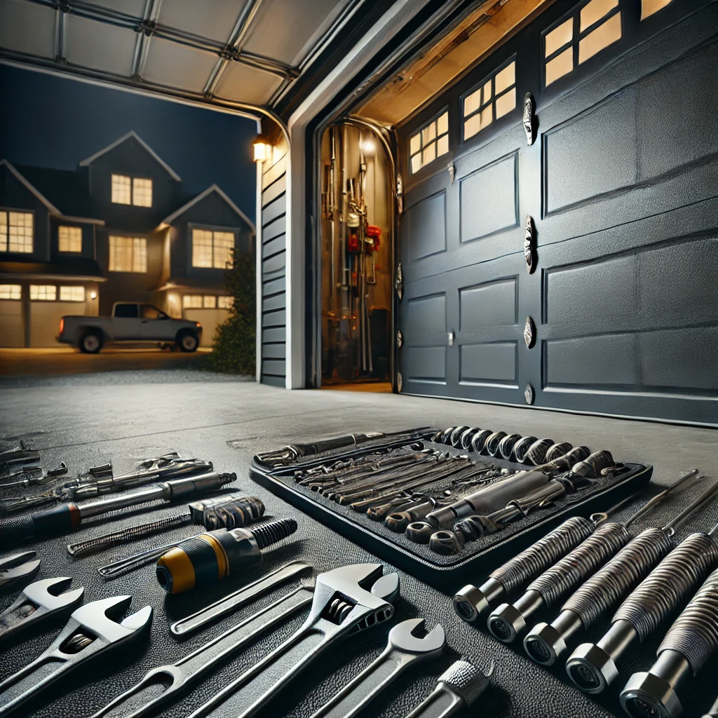 Same Day Garage Door Repair Oceanport NJ - Fast Service for Springs, Openers & More